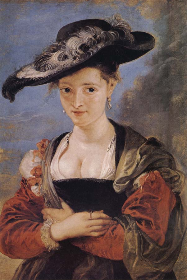 Portrait of Susanne Florment